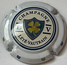 Capsule champagne lete d'occasion  Damery