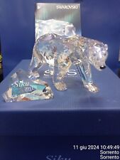Swarovski orso siku usato  Sorrento