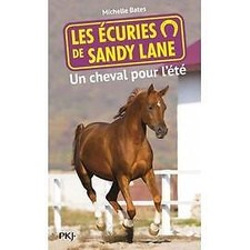 Livre écuries sandy d'occasion  Les Mureaux