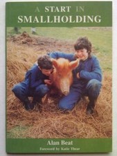 Start smallholding alan for sale  UK