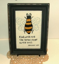 Primitive stitchery kind for sale  Tucson
