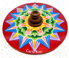 Costa rica wooden for sale  ILKLEY