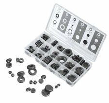 Usado, 125 ilhós de borracha firewall conjunto de plugue conjunto de junta de fio elétrico kit sortido comprar usado  Enviando para Brazil