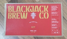 Blackjack brew co. for sale  HYDE