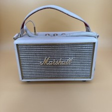 Enceinte portable marshall d'occasion  Rouen-