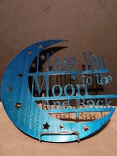 Blue love moon for sale  Alpena