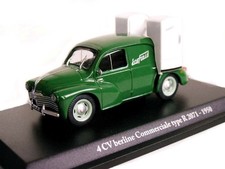 4cv commerciale r2071 d'occasion  Toul