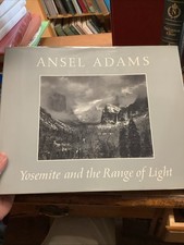 Ansel adams yosemite for sale  Manchester