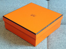 Authentic hermes empty for sale  GLOUCESTER