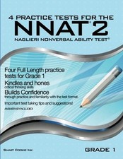 Practice tests nnat2 for sale  Interlochen