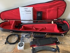 Yamaha silent violin usato  Altavilla Vicentina