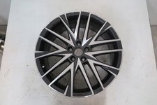 Alufelge zoll 5x114 gebraucht kaufen  Hamburg