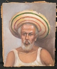 Tableau ancien huile d'occasion  Toulouse-