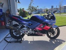 Honda cbr 600f2 d'occasion  Expédié en Belgium