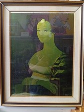 salvatore fiume serigrafie usato  Cologno Monzese
