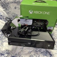 Console Microsoft Xbox One pacote Forza Motorsports 5 * Leia a descrição* comprar usado  Enviando para Brazil