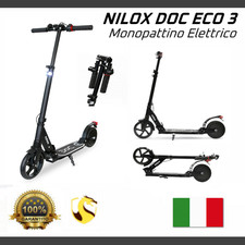 Monopattino elettrico nilox usato  Capo d'Orlando