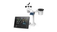 Ventus wlan wetterstation gebraucht kaufen  Leer (Ostfriesland)