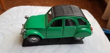Polistil citroën 2cv d'occasion  Courbevoie