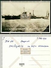 Foto seydlitz hafen gebraucht kaufen  Bad Salzuflen