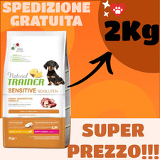 Natural trainer sensitive usato  Ugento