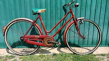 Bici donna chesini usato  Verona