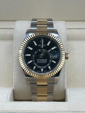 Rolex skydweller black for sale  Naples