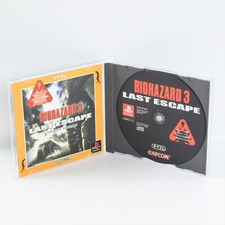 BIOHAZARD 3 LAST ESCAPE Resident Evil CC Collection PS1 Playstation Para JP 20 p1 comprar usado  Enviando para Brazil