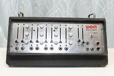 Wem band mixer for sale  EDINBURGH