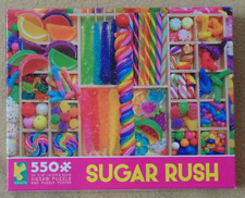 Sugar rush jigsaw for sale  Hummelstown