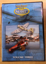 Usado, AMA Ultimate Model Aeronautics Volume 3 (DVD, 2007) RC Planes Jets Aircraft comprar usado  Enviando para Brazil