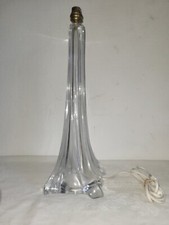 Pied lampe cristal d'occasion  Neuville-sur-Saône