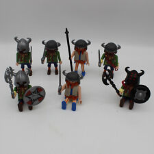 Playmobil wikinger krieger gebraucht kaufen  Fulda