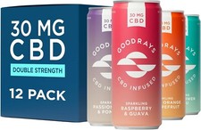 Goodrays 30mg drink for sale  STOKE-ON-TRENT
