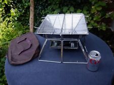 Stainless steel foldable for sale  TROWBRIDGE