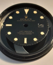 Rolex cadran noir d'occasion  Le Raincy