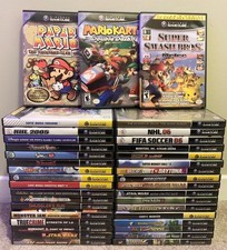Nintendo gamecube games for sale  LONDON