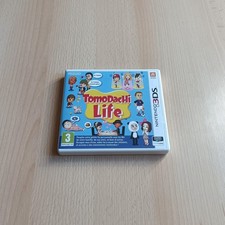 Tomodachi life 3ds usato  Roma