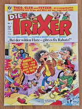 Trixer gag comic gebraucht kaufen  Berlin