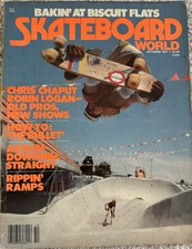 Vtg skateboard magazine for sale  Noblesville