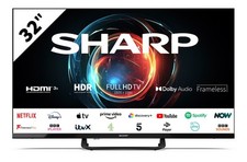 Sharp 32fh8ka refurbished for sale  MANCHESTER