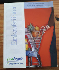 Weight watchers einkaufsführe gebraucht kaufen  Berlin