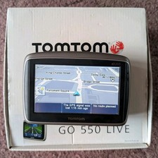Tomtom sat nav for sale  BRISTOL