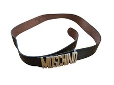 Women moschino logo for sale  DERBY