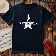 Hamilton star logo for sale  WEYMOUTH