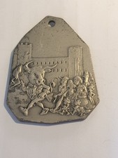 Medaglia stratorino 1978 usato  Rivoli