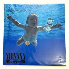 Nirvana - Nevermind LP Vinyl Record 2021 30th Anniversary 7 Inch GF RARE EX/NM comprar usado  Enviando para Brazil