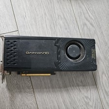 Gainward geforce gtx for sale  CRAIGAVON