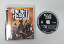 Guitar Hero 3 Legends of Rock - PlayStation 3 2007 PS3--BOM, usado comprar usado  Enviando para Brazil
