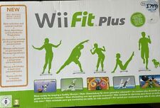 Wii fit plus for sale  HONITON